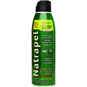 Natrapel 0006-6878 12-hour Picaridin Repellent 6 Oz Continuous Spray