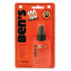 Bens 0006-7070 100 Tick And Insect Repellent Pump 1.25 Oz