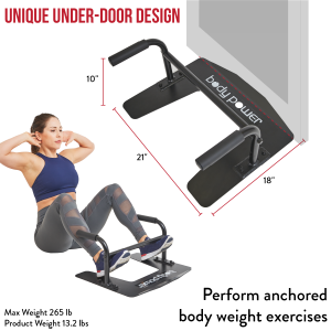 Body PL2000 2 In 1 Sit Up And Push Up