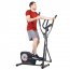 Body BR2117 Magnetic Elliptical Trainer