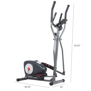 Body BR2117 Magnetic Elliptical Trainer