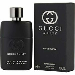 Gucci 360911 Eau De Parfum Spray 1.7 Oz For Men