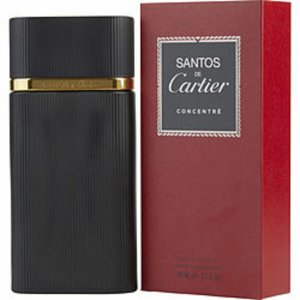 Cartier 157340 Concentree Edt Spray 3.3 Oz For Men