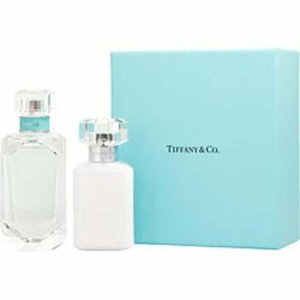 Tiffany 361363 Eau De Parfum Spray 2.5 Oz  Body Lotion 3.4 Oz For Wome