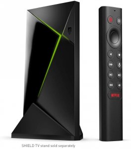 Nvidia 945-12897-2500-101 Shield Android Tv Pro 4k Hdr Streaming Media