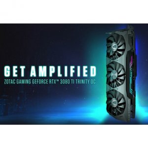 Zotac ZT-A30810J-10P Vcx Zt-a30810j-10p Geforce Rtx3080 Ti Trinity Oc 