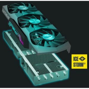 Zotac ZT-A30810J-10P Vcx Zt-a30810j-10p Geforce Rtx3080 Ti Trinity Oc 