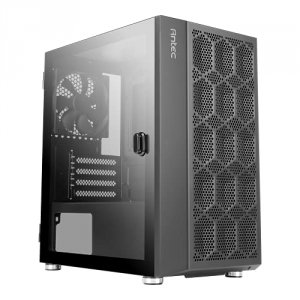 Antec NX200M Case  Micro-atx Mini Tower Gaming Case M-atxitx Tempered 