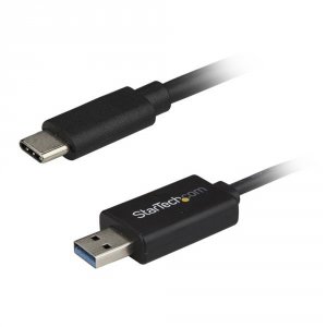 Startech 3BM606 Usb C To Usb Data Transfer Cable - Mac  Windows - Usb 