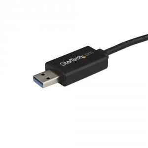 Startech 3BM606 Usb C To Usb Data Transfer Cable - Mac  Windows - Usb 