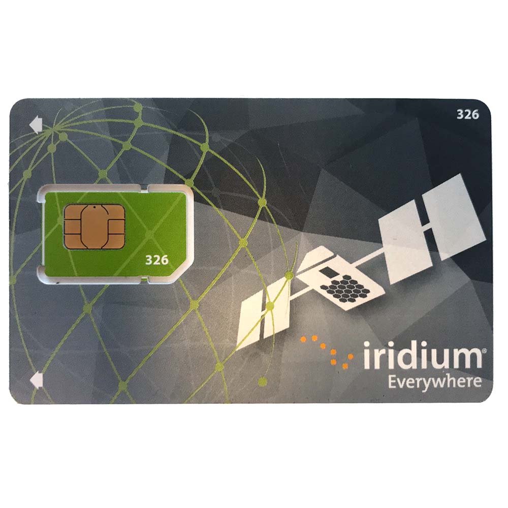 Iridium-IRID-PP-SIM-DP