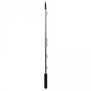 Tigress 88409 Xd Rod Holder Flag Pole - 72