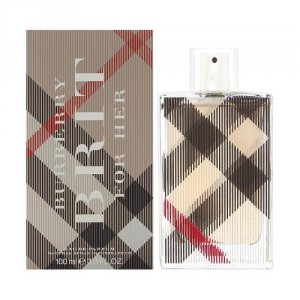 Burberry BUR29004 Eau De Parfum Spray 3.4 Oz