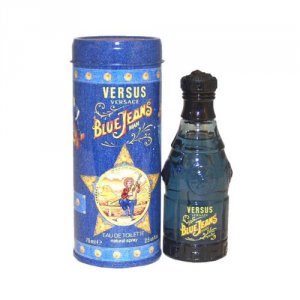 Euroitalia VER26075 Blue Jeans 2.5 Eau De Toilette Spray