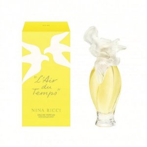 Puig NINB4607 Nina Ricci L'air Du Temps 1.7 Eau De Toilette Spray