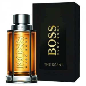 Coty HG972305 Hugo Boss The Scent 3.3 Eau De Toilette Spray For Men