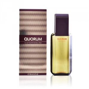 Puig PUIG041190 Quorum 3.4 Eau De Toilette Spray