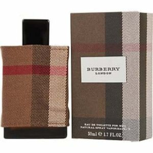 Burberry 142003 Edt Spray 1.7 Oz (new Packaging) For Men