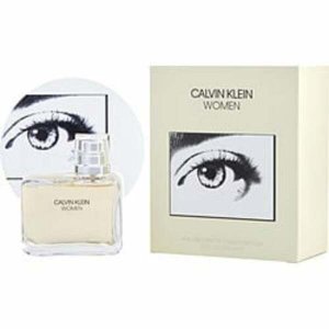 Calvin 330205 Edt Spray 3.4 Oz For Women