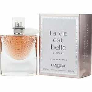 Lancome 304942 L'eau De Parfum Spray 1.7 Oz For Women