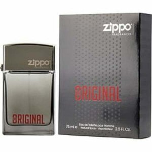 Zippo 311219 Edt Spray 2.5 Oz For Men