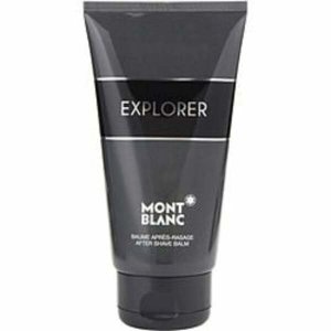 Mont 324275 Aftershave Balm 5 Oz For Men