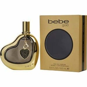 Bebe 219769 Eau De Parfum Spray 3.4 Oz For Women