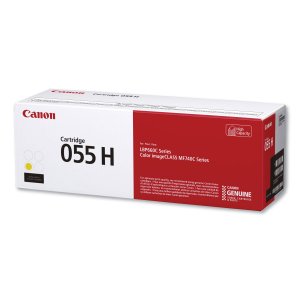 Original Canon CNM3019C001 (crg-055 C H) High Yield Cyan Toner Cartrid