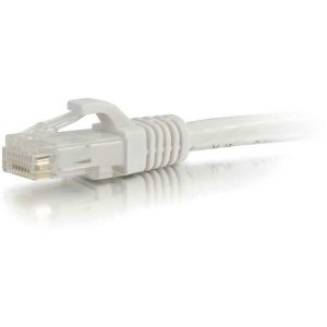 C2g 00483 -4ft Cat5e Snagless Unshielded (utp) Network Patch Cable - W