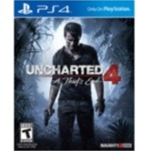 Sony 3003543 Uncharted 4: A Thief's End - Actionadventure Game - Plays