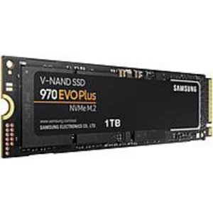 Samsung MZ-V7S1T0B/AM 970 Evo Plus 1 Tb Solid State Drive - Pci Expres