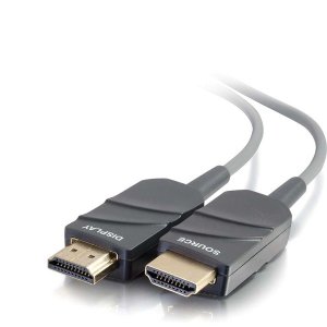 C2g 41378 23ft 4k Hdmi Cable - High Speed - Active Optical (aoc) - Ple