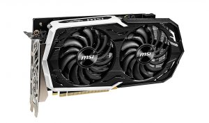 Msi GTX1660TIARMOR-6GOC 6gb  Geforce Gtx 1660 Ti Armor Oc Hdmi 3x Dp P