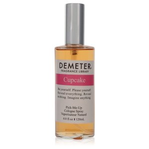 Demeter 557853 Cologne Spray (unboxed) 4 Oz