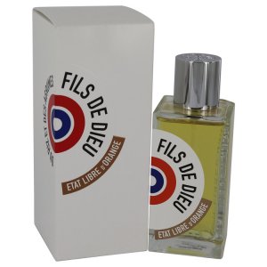 Etat 560435 Eau De Parfum Spray (unisex Tester) 3.4 Oz