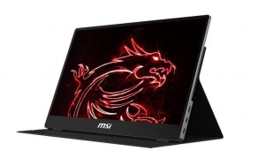 Msi OPTIXMAG162V 15.6  Optix Mag162v Fullhd 1920x1080 Mini Hdmi Usb-c 