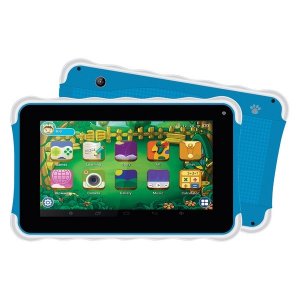 Supersonic SC-774KT 7in Kids Tab Quad Core 4gb      Android 4.4 Blue