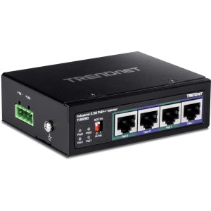 Trendnet TI-IG290 2 Port Industrial 2.5g Poe