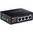 Trendnet TI-IG290 2 Port Industrial 2.5g Poe