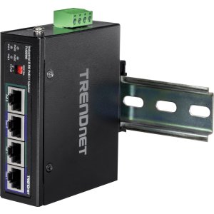 Trendnet TI-IG290 2 Port Industrial 2.5g Poe