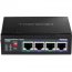 Trendnet TI-IG290 2 Port Industrial 2.5g Poe