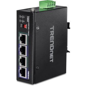 Trendnet TI-IG290 2 Port Industrial 2.5g Poe