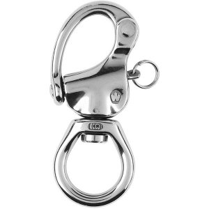 Wichard 02373 Wichard Hr Snap Shackle - Large Bail - Length 80mm