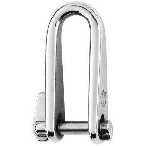 Wichard 01433 Wichard Key Pin Shackle - Diameter 6mm - 14