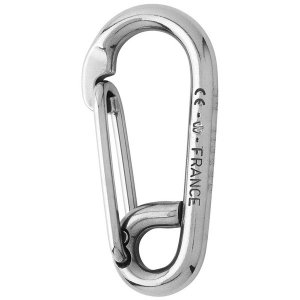 Wichard 02316 Wichard Symmetric Carbine Hook - Length 100mm - 1332