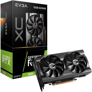 Evga 12G-P5-3657-KR Geforce Rtx 3060 Xc