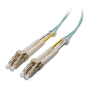 Cable 120007-2m Ofnp Plenum Multimode Duplex Om3 Fiber Cable