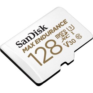 Sandisk SDSQQVR-128G-AN6IA Max Endurance Microsd 128gb