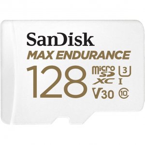 Sandisk SDSQQVR-128G-AN6IA Max Endurance Microsd 128gb