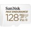 Sandisk SDSQQVR-128G-AN6IA Max Endurance Microsd 128gb